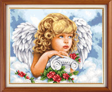X-1408, Heaven angel