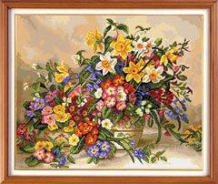 X-911, Flower feery