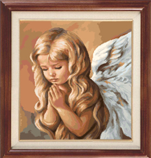 X-1407, Angel